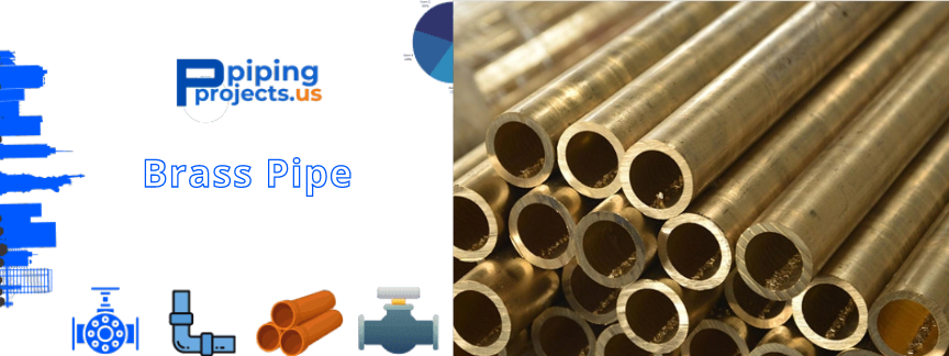 Brass Pipe Manufacturers  in USA