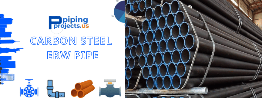 Carbon Steel ERW Pipe Manufacturers  in USA