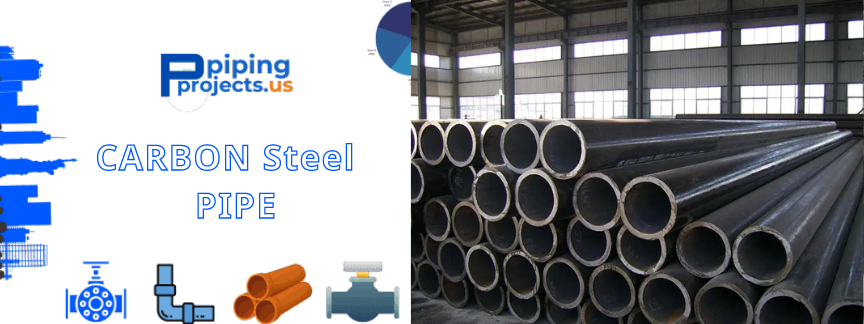 Carbon Steel Pipe Manufacturers  in USA