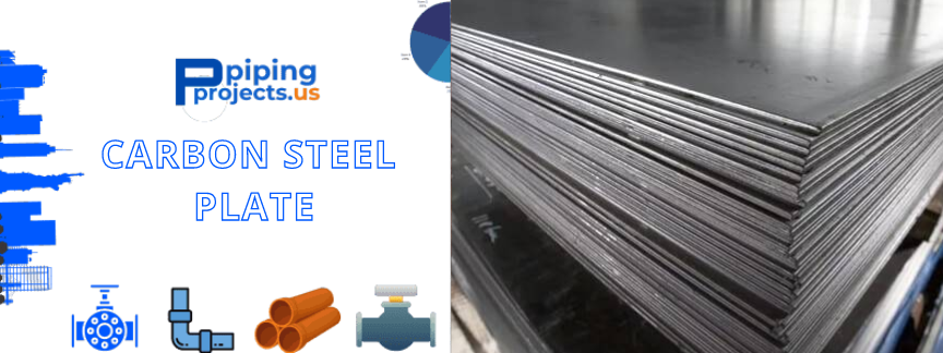 Carbon Steel Plate Manufacturers  in USA