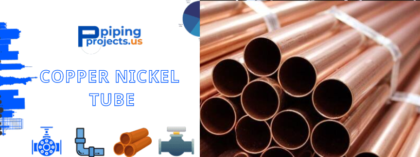 Copper Nickel Tube Manufacturers  in USA