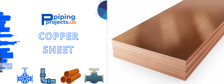 Copper Sheet Manufacturers  in USA