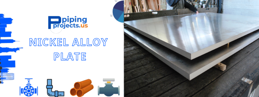 Nickel Alloy Plate Manufacturers  in USA