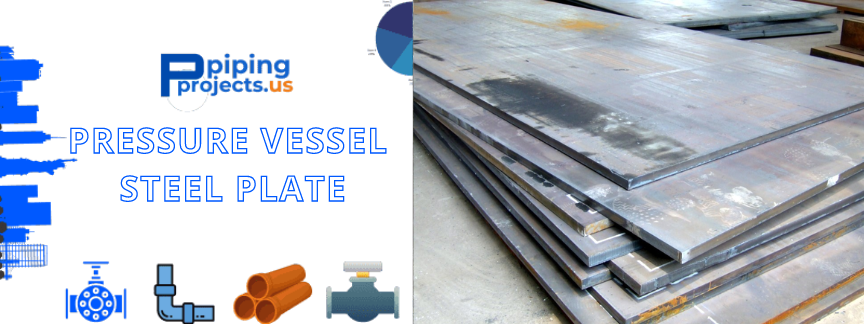 Pressure Vessel Steel Plate Manufacturers  in USA