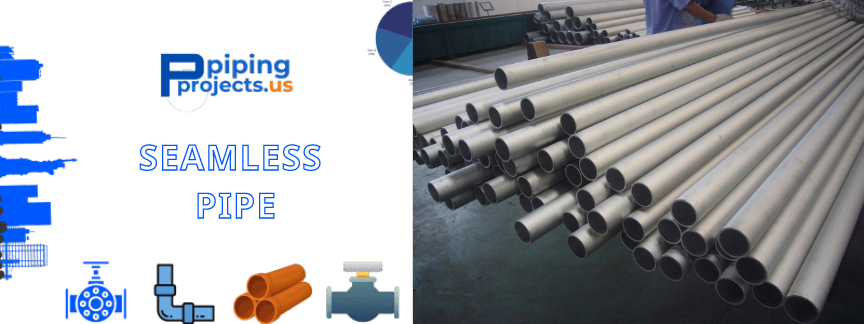 Seamless Pipe Manufacturers  in USA