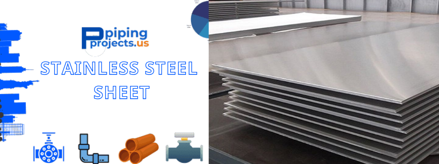 Stainless Steel Sheet Manufacturers  in USA