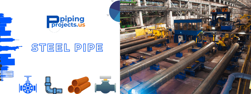 Steel Pipe Manufacturers  in New York