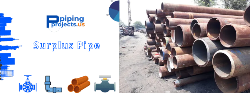 Surplus Pipe Manufacturers  in USA