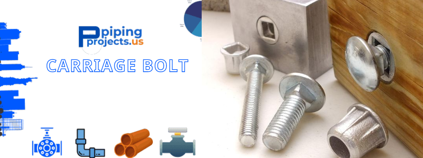 Carriage Bolt Fastener Weight Chart in kg, mm, PDF