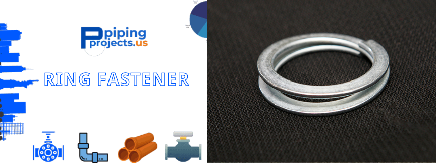 Ring Fasteners Weight Chart in kg, mm, PDF