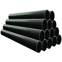 Black Mild Steel Welded Pipe Manufacturer in USA