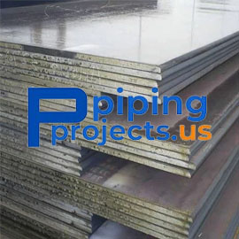 Mild Steel Plate Supplier in USA