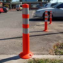  Flexible Bollards Manufactuer in USA