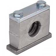 Aluminum Pipe Clamps Manufacturer in USA