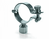 SS 301 Grade Pipe Clamp Stockists in USA