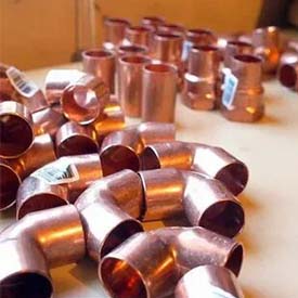 Copper Nickel Pipe Fitting Manufacturer in California