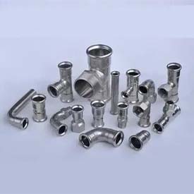 Stainless Steel 304L Pipe Fitting Manufacturer in California