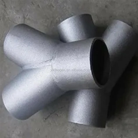Y Tee Pipe Fitting Dimensions Manufacturer in California