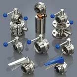 Sanitary Valves Manufacturer in USA