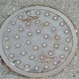 Steel Manhole Cover Manufacturer in USA