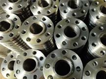 JIS Flanges Manufacturer in India