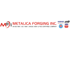 Metalica Forging Inc