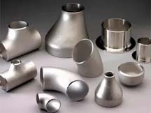 Stainless Steel Pipe Fitting Manufacturer in India