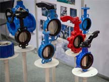 Butterfly Valve Manufacturer in India