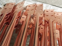 Copper Bonded Electrode Manufacturer in India