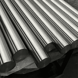 Stainless Steel 304L Round Bar Manufacturer in Chicago