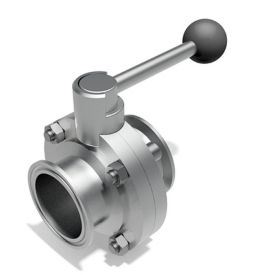 Sanitary Butterfly Valve Manufacturer in USA