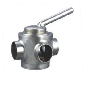 Sanitary Plug Valve Manufacturer in USA