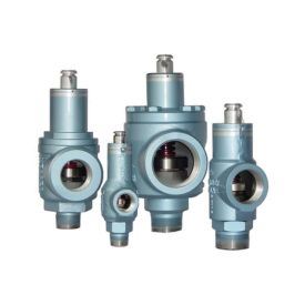 Sanitary Pressure Relief Valve Manufacturer in USA