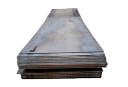 Shipbuilding Steel Plate Manufacturer in USA