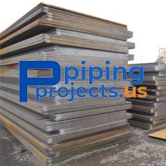 Shipbuilding Steel Plate Supplier in USA