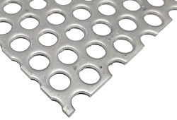 Stainless Steel Perforated Sheet Manufacturer in USA