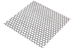 Stainless Steel Perforated Sheet Stockist in USA