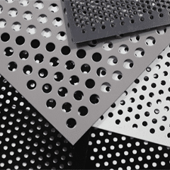 Stainless Steel Perforated Sheet Manufactuer in USA