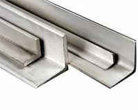 SS 301 Grade Steel Angle Stockists in USA
