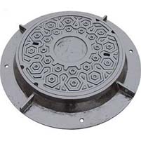 Decorative Steel Manhole Covers Manufacturer in USA