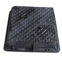Double-Trihedral Steel Manhole Covers Manufacturer in USA