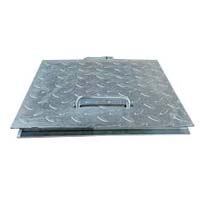 Hinged Steel Manhole Covers Manufacturer in USA