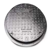 Lockable Steel Manhole Covers Manufacturer in USA