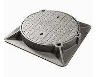Steel Manhole Cover Manufacturer in USA