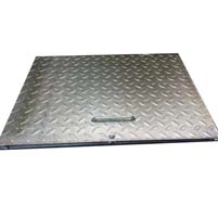 Solid Steel Manhole Covers Manufacturer in USA