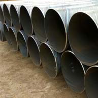 Welded Pipe Manufactuer in New York