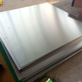 2b Finish Stainless Steel Sheet Manufacturer in USA