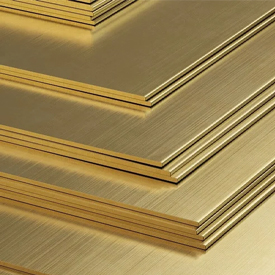 Brass sheet Manufacturer in USA