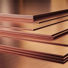 Copper Sheet Manufacturer in USA