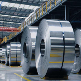 Stainless Steel Coil Manufacturer in Houston